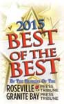 2015 Best Of The Best | Roseville Granite Bay